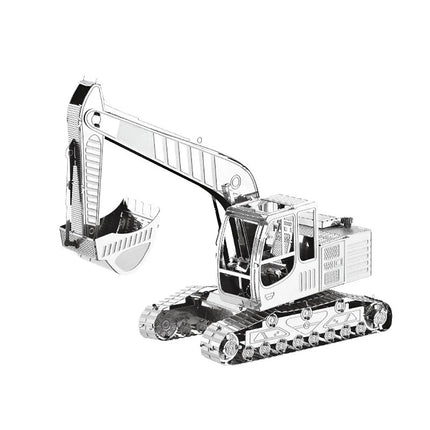 3D Metal Puzzle model kits DIY Laser Cut Puzzles Jigsaw Toy JSPT52