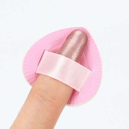 5/10/20Pcssuper Soft Cotton Candy Makeup Puff Necessary Wet Dry Use Air Cushion Powder Puff Multifunction Portable Makeup Sponge