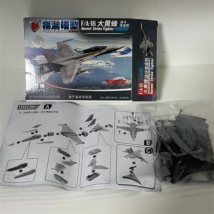 1Pcs 1/144 4D Assembly Airplane Mi24 Helicopter FC-1 J10 US Thunderbolt Fighter Reconnaissance Plane Transporter Military Toy