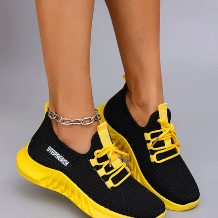 Women's Summer Breathable Mesh Flat Shoes, Women's Shoes, Casual Sneakers Shoes, Clearance Free Shipping