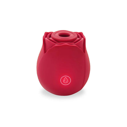 Rose shape vagina sucking vibrator G-spot pussy nipple sucker oral licking clitoris stimulation masturbating sex toys for women