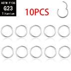 10pcs 2 / 1.2x14mm