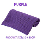 purple / 30x80cm