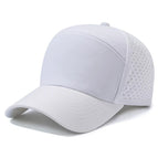 white / logo print