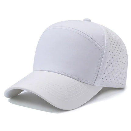 Custom logo 7planes Adult Sport Baseball Cap Diy Own Logo Embroidery Hat Comfortable Breathable Cap Print logo