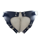 A Chastity Harness