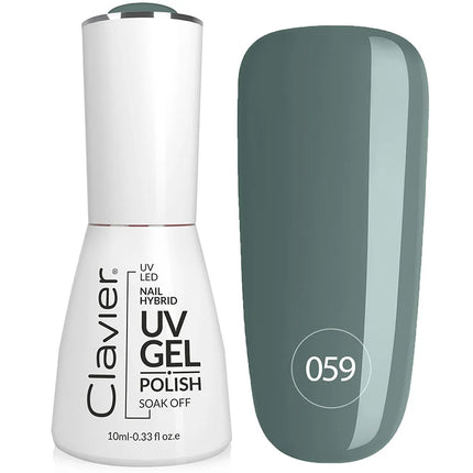 Clavier Luxury Nail Polish 10 Ml Classic Nail Polishes Durability Of The Manicure Shine Nails Glitter Gel Varnishes Colorful