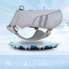 Grey / M (Chest51-66cm)