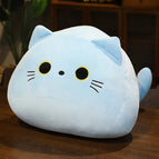18cm blue cat