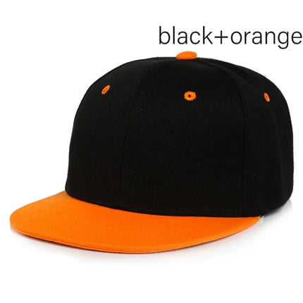 SLECKTON Custom Logo Caps Fashion Hip Hop Snapback Hats for Women and Men DIY Letter Embroidery Design Image Print Wholesale Hat