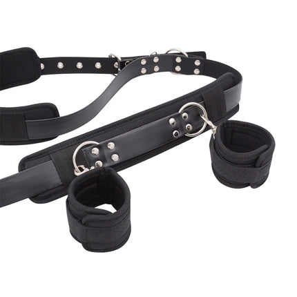 BDSM Bondage Erotic Sex Toys for Women Couples Games SM Slave Binding Straps Handcuffs Leg Separation Toys Adult Sex Accessories