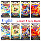 36pcs BRIL  English