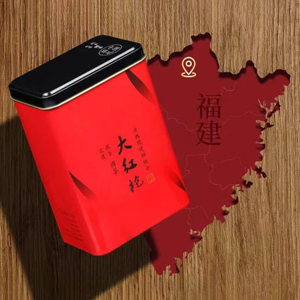 Chinese The Five Major Tea Combinations Fujian Tieguanyin Wuyi Dahongpao 250g Chinese Vacuum Plastic Package Bags Droshipping