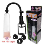 with Vaginal box