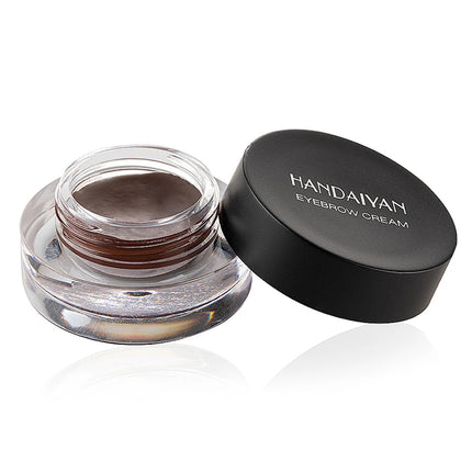 HANDAIYAN 12 Colors Eyebrow Gel Colorful Eyebrow Cream Eyebrow Dye Glue No Fading Waterproof Long Lasting Brow Makeup Cosmetics