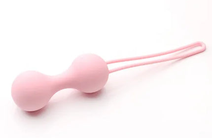 Progressive Kegel Exercise Balls | Silicone Vaginal Tightening Trainer for Adults