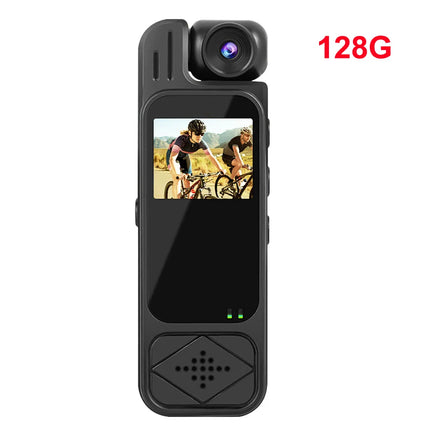 HD 1080P Mini Camera Portable Digital Video Recorder Worn Police Small Body Cam Infrared Night Vision Sports DV Camcorders