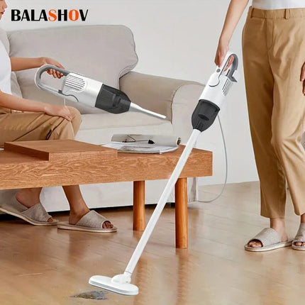 15000Pa Portable Handheld Vacuum Cleaner Household Rechargeable High Power Corded Vacuum Cleaners Wet Dry Dual Use