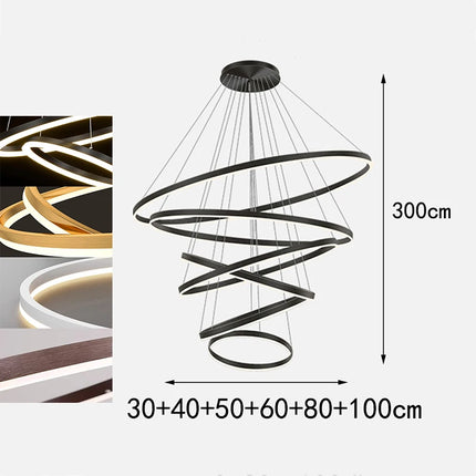 Modern dine dining room Pendant lights indoor lighting Ceiling lamp hanging light led chandelier decorative interior lighting