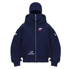 Navy Blue / S / China Mainland
