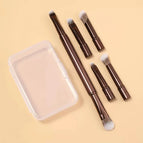6 Brown Sticks