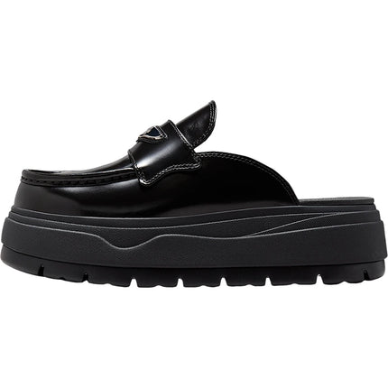 Nike Authentic JORDAN Women's Thick Sole Slip-on Sandals HJ4292-001