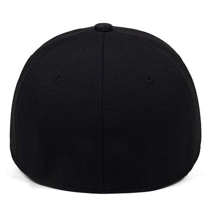 2026 High Quality Baseball Cap Men Snapback Hats Caps Men  Fitted Closed Full Cap Women Gorras Bone Male Trucker Hat Casquette