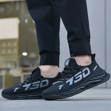 New fashionable daily casual shoes sports shoes running shoes high-quality men's lightweight outdoor men's breathable shoes