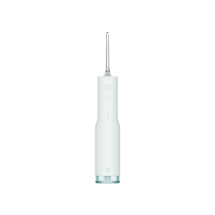 New MIJIA Portable Oral Irrigator F300 Dental Water Jet Water Flosser Teeth Whitening Bucal Tooth Cleaner Waterpulse MEO703