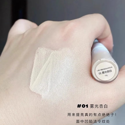 Little Ondine Liquid Contouring Concealer High Gloss Stick Refinish Brightening Matte Shadow 3D Nose Tear Groove Lying Silkworm