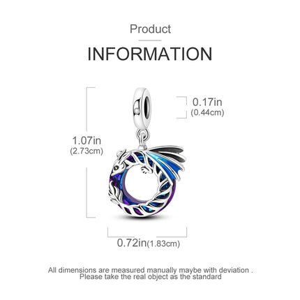 100% 925 Sterling Silver Blue Crystal Life Tree Angel Star Moon Pendants Charms Fit Qikaola 925 Original Bracelets DIY Jewelry