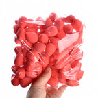 100Pcs Peach pink