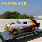 A-gold Wheel
