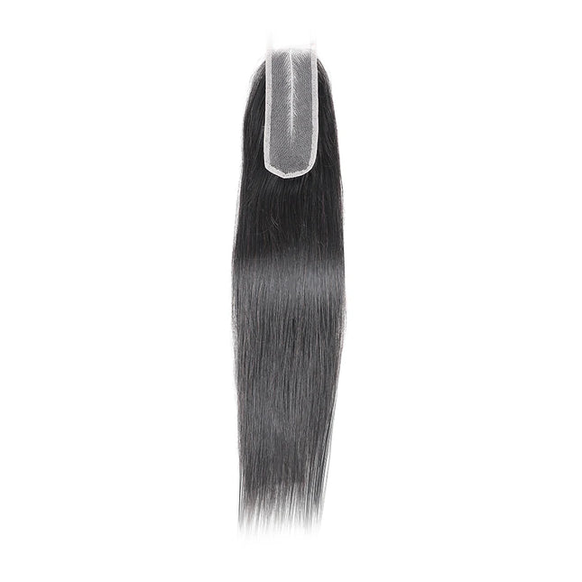 Phashion Kim K 6x6 2x6 Swiss Transparent Lace Closure Straight Body Wave Deep Parting Brazilian Remy Human Hair For Black Women