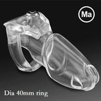 Maix 40mm ring / pink