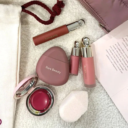 Fashion Rare Beauty 3D Face Contour Bronze Shade Smooth Lasting Natural Nose Shadow Waterproof Face Highlight Brighten Makeup
