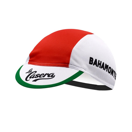 Retro Men's Summer Cycling Hat Classic Bike Mountain Racing Bicycle Hat