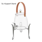 5L with Stand