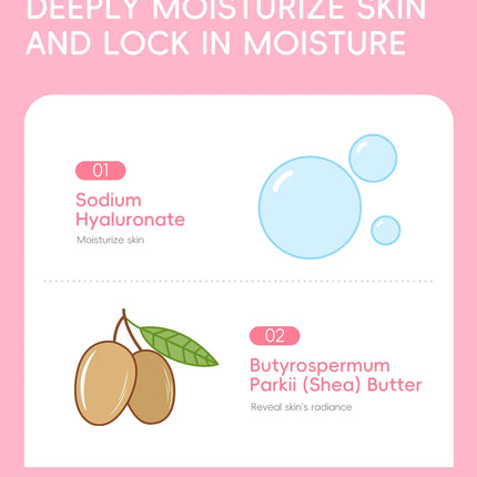 Laikou Sakura Face Cream Moisturizing Anti-Aging Anti Wrinkles Hydrating Whitening Creams For Facial Skin Care Products