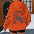 Orange / XL