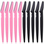 10pcs pink and black