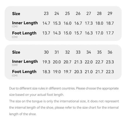 HOBIBEAR Kids Wide Toe Barefoot Shoes Boys Girls Minimalist Sneakers Lightweight Hook Loop Mesh Artificial Leather Shoes