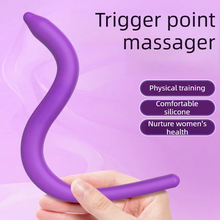 Safe Silicone Vaginal Tightening Balls Vibrator Vibrating Pelvic Wand Female Massager Vagina Muscle Trainer Sex Toys for Women