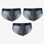 3pcs-Gray / 3XL