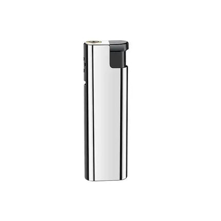 Butane Refillable Jet Flame Torch Lighter Windproof Torch for Candle Fireplace Camping Grill BBQ Lighters