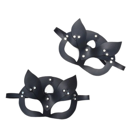 Eye Mask Cosplay Sex Costumes Accessories For Party Nightclub Sexual Toys Flirting Toys For Adults Black Blindfolded Sleeping