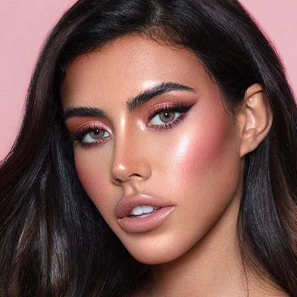 Highlighter Contouring Stick Blush Makeup Concealer Natural Brighten Face Bronzer Shading Stick glitter Highlighter Rubor Rouge