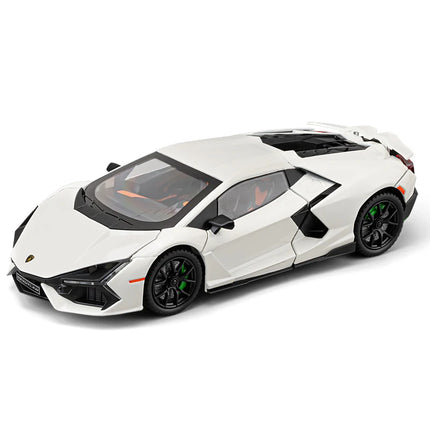 1:24 Lamborghini Revuelto Super Sports Car Alloy Metal Diecast Model Car Ornament Decoration Collectibles Kids Toy Birthday Gift