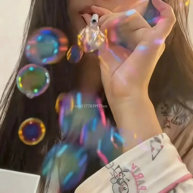 Simulated Toy Bubble Cigarette Box Creative and Funny Adult Decompression Cigarette Bubble Prank Abstract