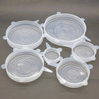 6pcs white / China Mainland